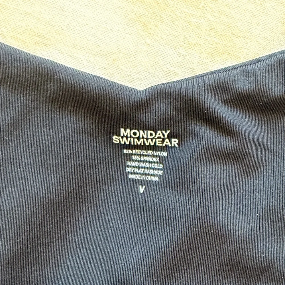 Monday Swimwear St. Lucia Bottom